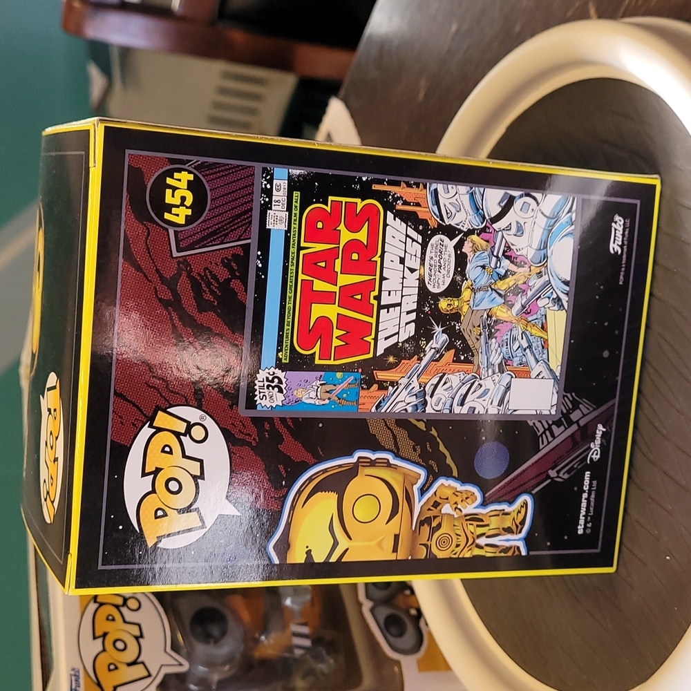 C-3PO - Picture 3 of 4